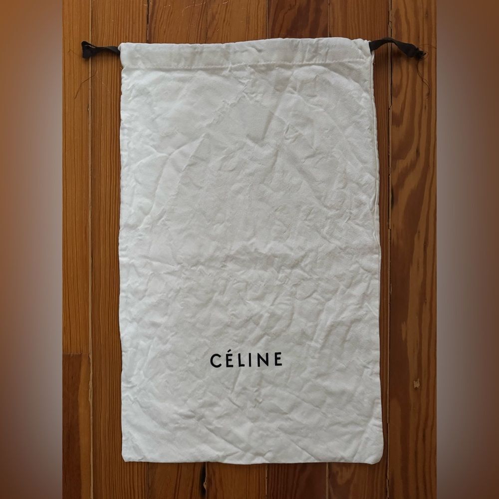 Celine Dust Bag